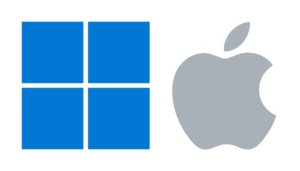 windows-Apple-logo